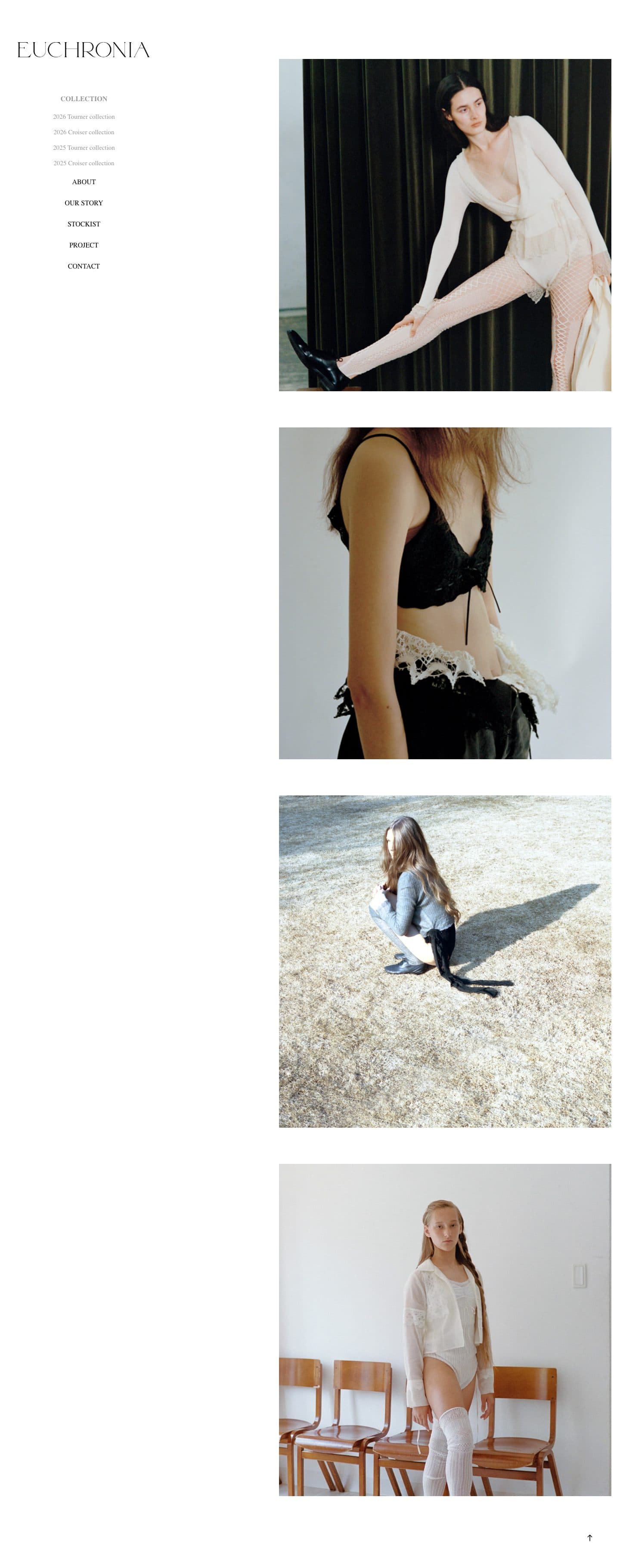 EUCHRONIA — website