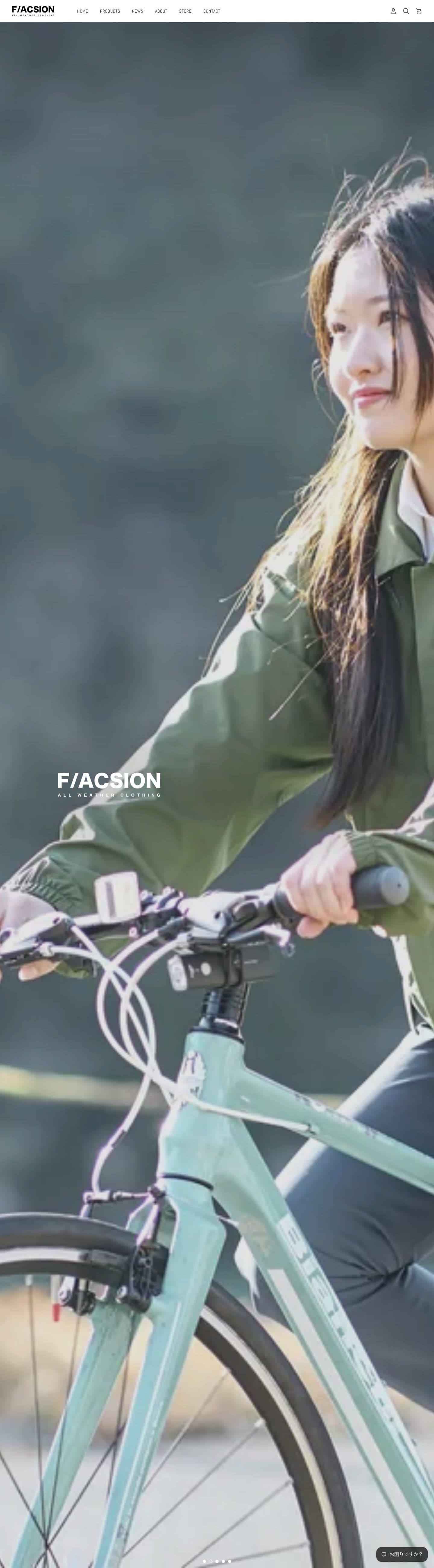 F/ACSION — website