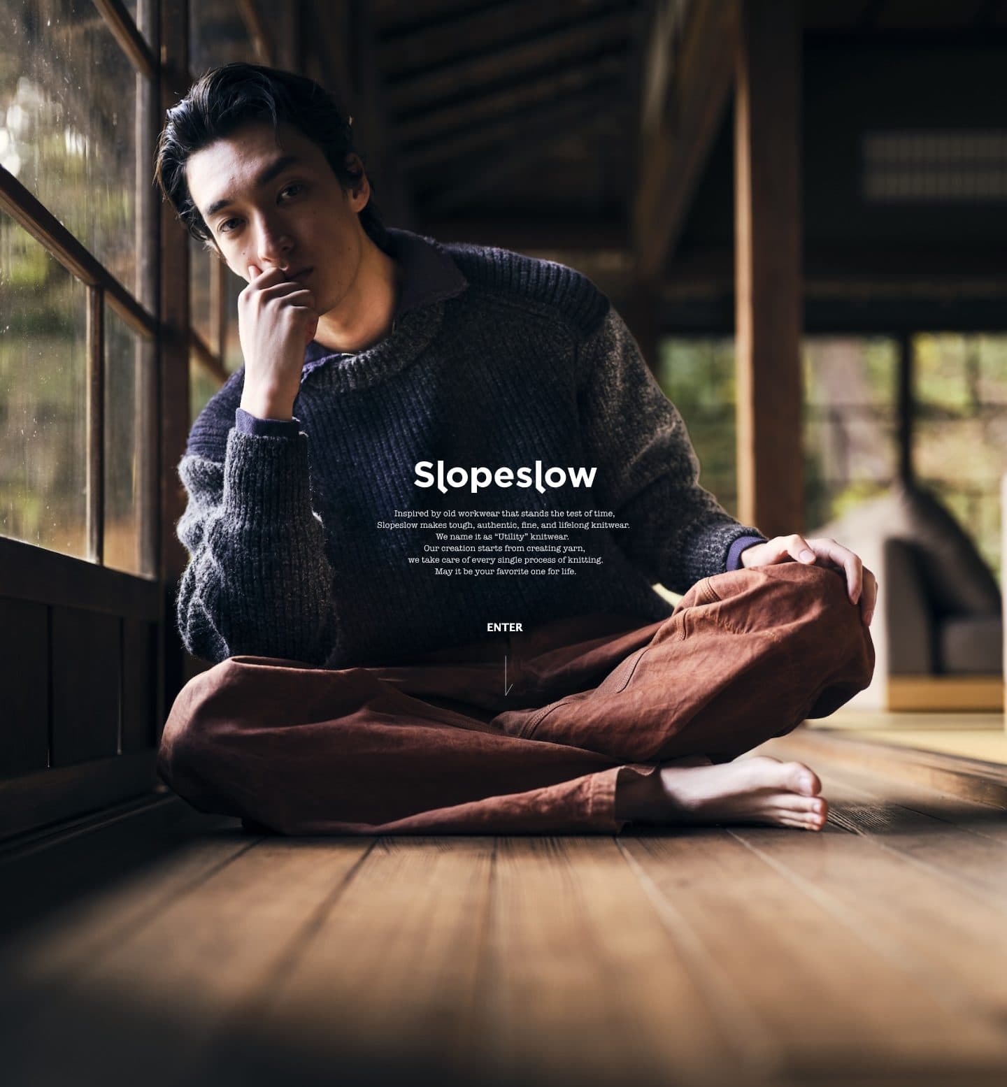 Slopeslow — website